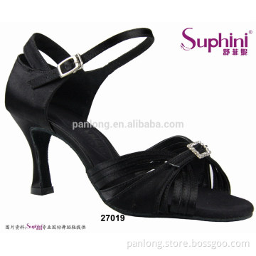 Women Latin Ballroom Salsa Dance Shoe Size 6